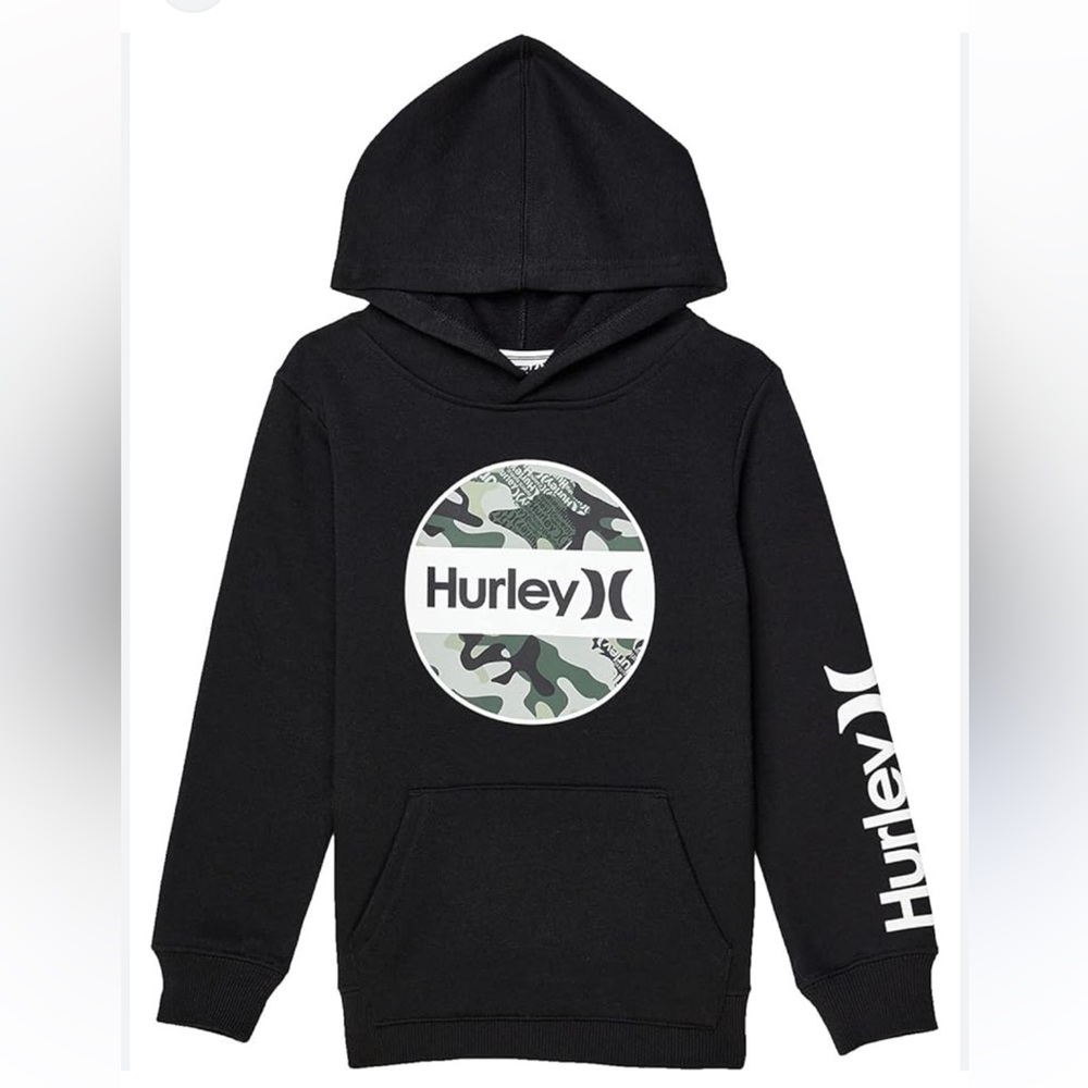Kids Hurley sweatshirt